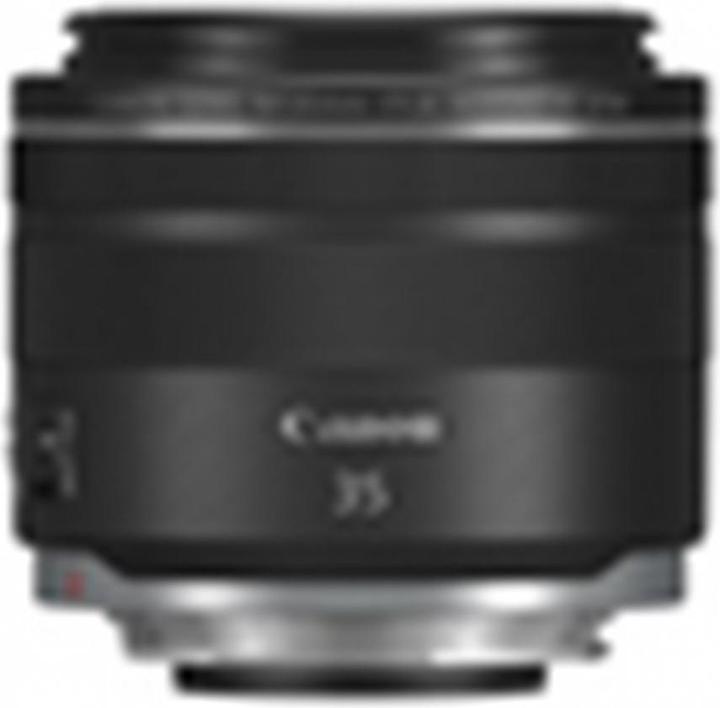 Productafbeelding Canon RF 35mm f/1.8 IS Macro STM (Canon RF, Volledig formaat)