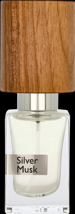 Actual product image Nasomatto Silver Musks (Eau de parfum, 30 ml)
