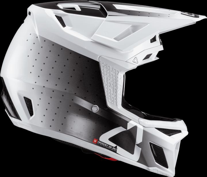Produktbild Leatt Helm MTB Gravity 8.0 - White (L)