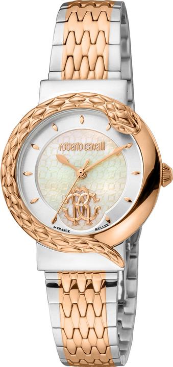 Produktbild Roberto Cavalli by Franck Muller RV1L156M1111 (Analoguhr, 30 mm)