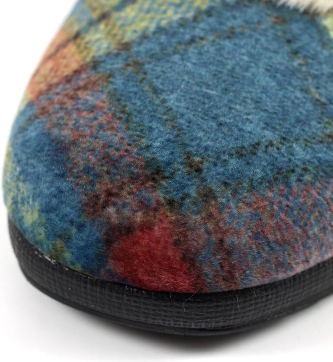 Actual product image Lunar Womens/Ladies Hoxton Slippers (40)
