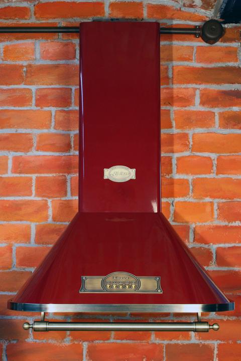 Actual product image Kaiser EH 6355 RotEm + KCG 6335 RotEm Turbo (Wall hood)
