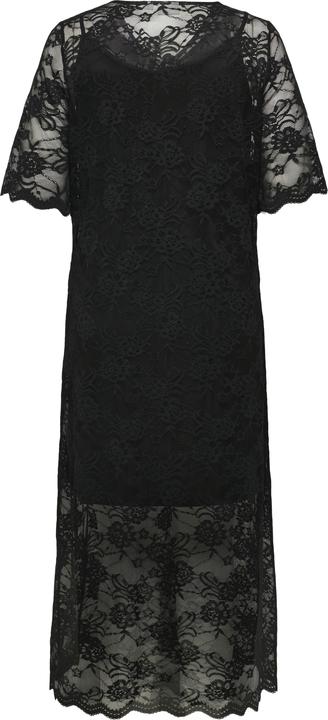 Produktbild Only CARSILINA Langes Kleid Kleid aus Spitze (48)