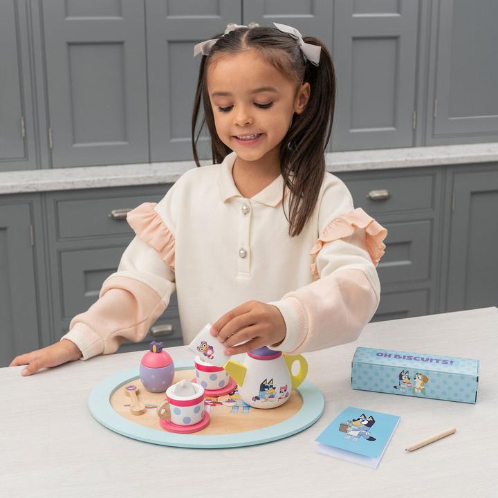 Produktbild Bluey Tea Party Set (249-264)