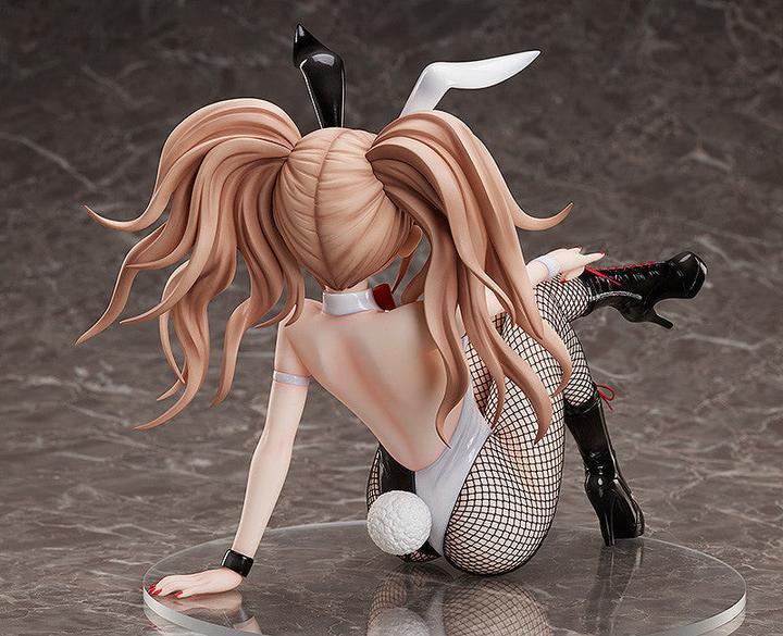 Produktbild FREEing Danganronpa Trigger Happy Havoc statuette PVC 1/4 Junko Enoshima Bunny Ver. 23 cm