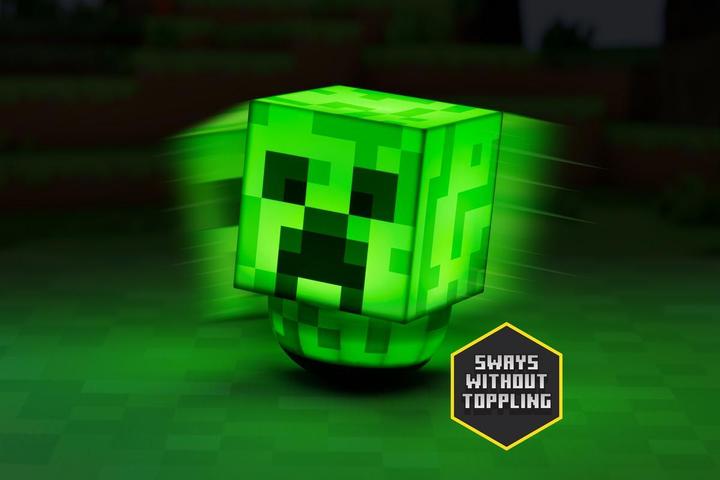Produktbild Paladone Products Minecraft Creeper Sway lempa (175 lm)