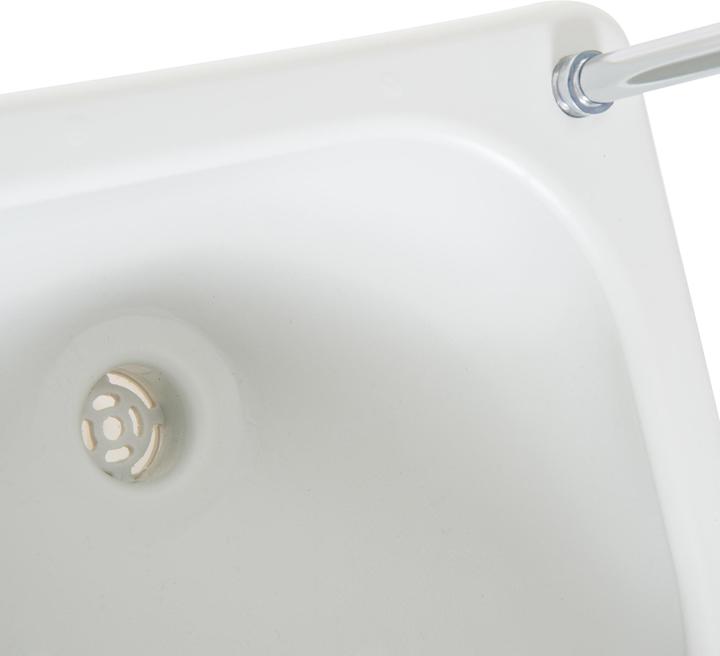 Immagine prodotto Outsunny Lavandino da campeggio con serbatoio di scarico (830 mm, 500 mm)