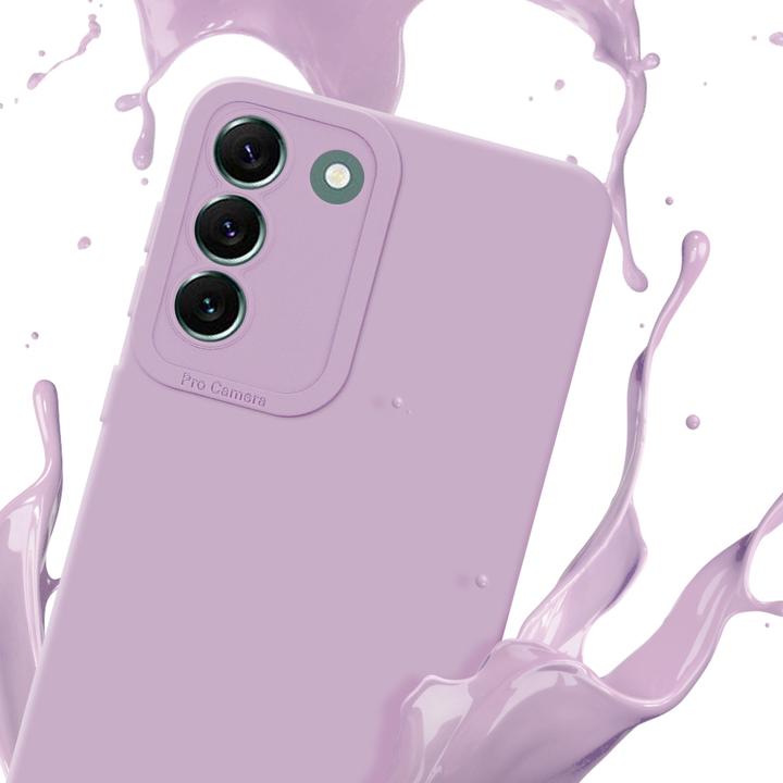 Produktbild Cadorabo Hülle für Samsung Galaxy S22 PLUS im TPU Fluid LM162 Style (Samsung Galaxy S22+)
