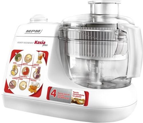 Actual product image MPM MRK-11 Food processor (800 W)