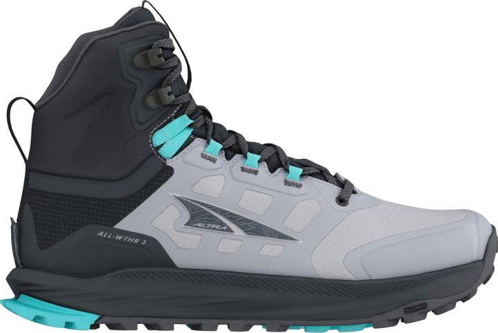 Altra Women's Lone Peak 9 Waterproof Mid