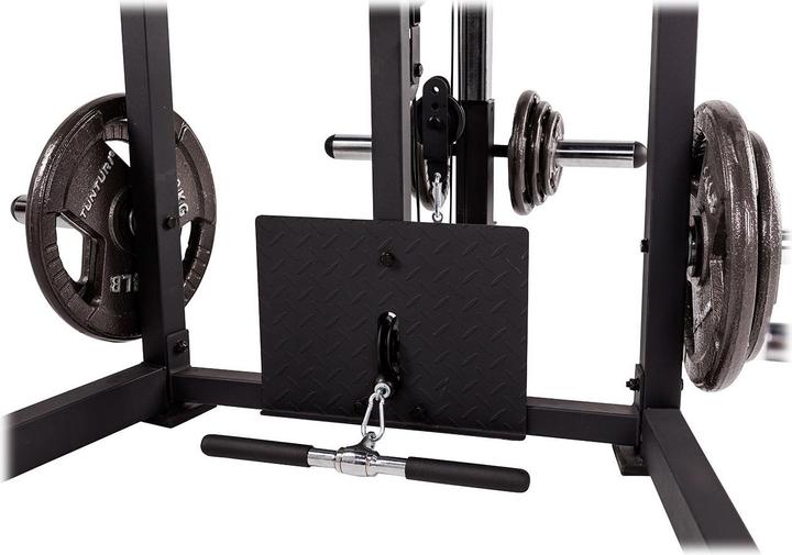 Produktbild Tunturi Multipresse Deluxe SM80