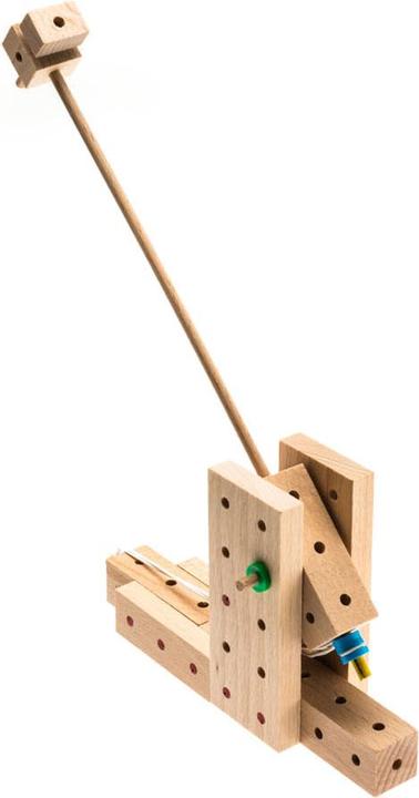 Produktbild Matador Explorer Catapulte Baukasten