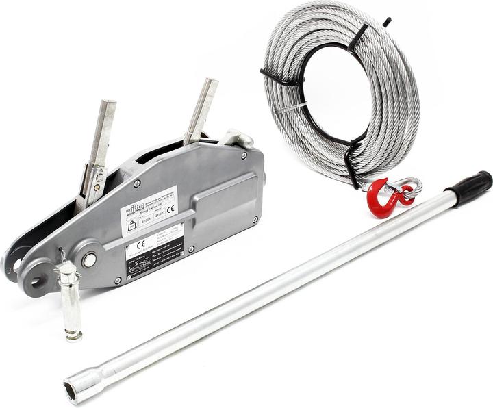 Wiltec Câble de traction