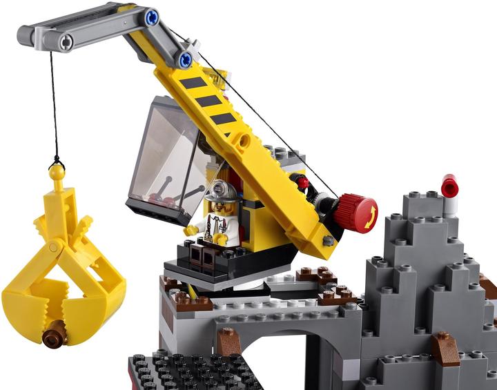 Actual product image LEGO Mine (4204, LEGO City)
