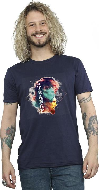 Immagine prodotto Doctor Strange Cloud Maglietta Uomo (3XL)