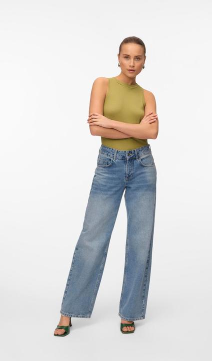 Produktbild Aware Vmlavender Sl O-Neck Top Vma Noos (L)