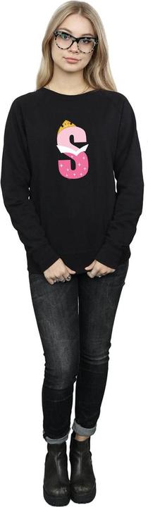 Image du produit Disney - Sweat ALPHABET S IS FOR SLEEPING BEAUTY - Femme (S)