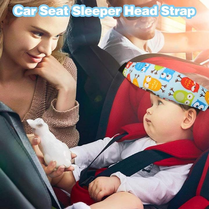 Image du produit ASMI Serre-tête enfant pour siège auto, serre-tête enfant pour siège auto