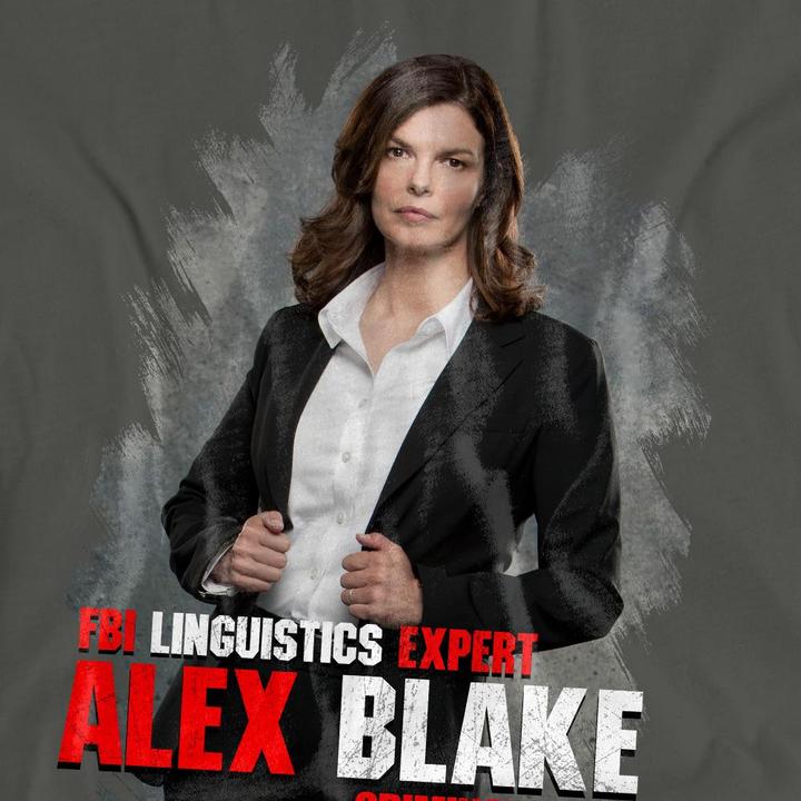 Produktbild Criminal Minds TShirt (L)