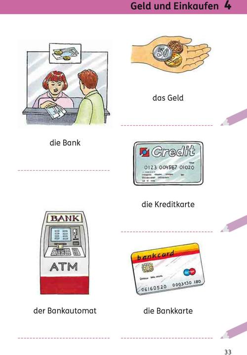 Produktbild Langenscheidt Wie heisst das? - Deutsch als Fremdsprache (Deutsch, 2024)