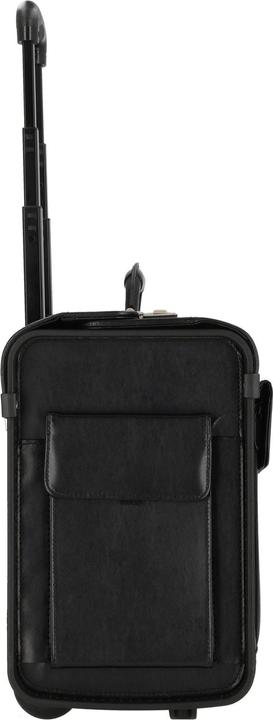 Image du produit Dermata étaient des valises de pilote 45.5cm en vachette (40 l, Bagage à main (jusqu'à 50l))