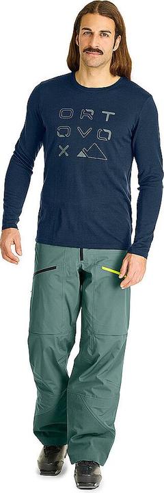 Immagine prodotto Ortovox 185 Merino Brand Outline L/S (XL)