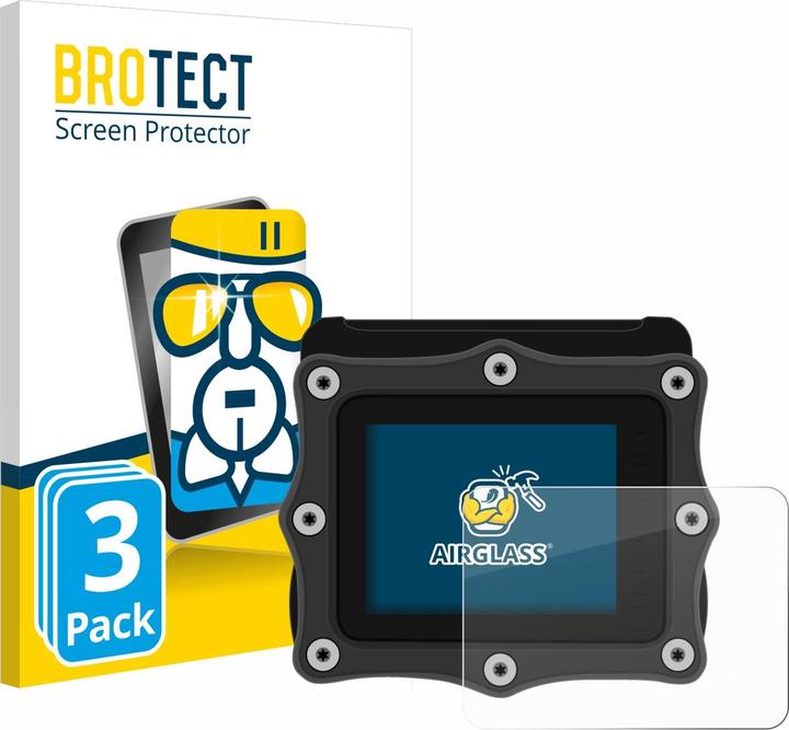 Produktbild BROTECT AirGlass Panzerfolie Schutzglas Displayschutz