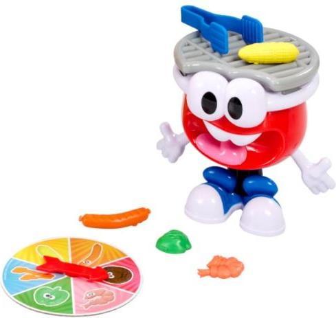 Productafbeelding Goliath Toys BBQ party spel (Nederlands)
