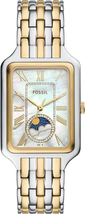 Image du produit Fossil Damenuhr RAQUEL (Montre analogique, 29 mm)
