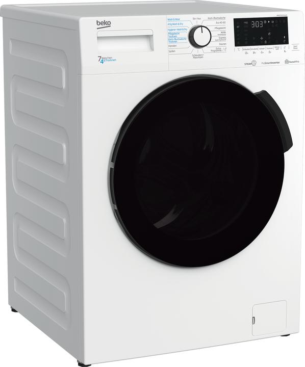 Produktbild Beko WDW75141Steam1