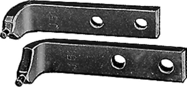 Image du produit Knipex 1 paire de pointes de rechange pour 44 20 J51 (90 mm)