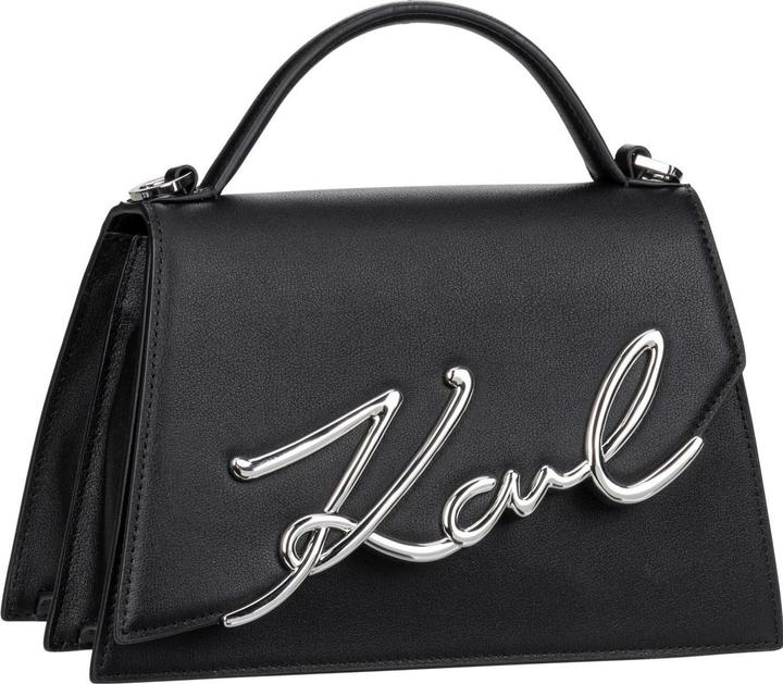 Karl Lagerfeld Handtasche K/Signature 2.0 MD (4 l)