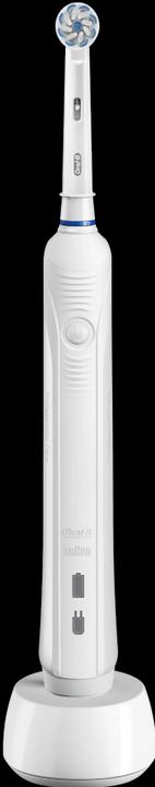 Actual product image Oral-B Per 700 Sensitive (Oscillating toothbrush)