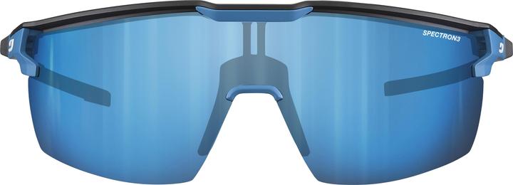 Actual product image Julbo Ultimate sports glasses (Blue, Black, REACTIV Photochromic)