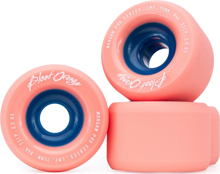 Blood Orange 84A Morgan Pro Series LMF (70 mm)