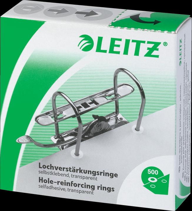 Produktbild Leitz Lochverstärkungsringe