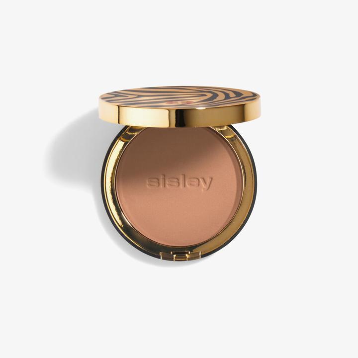 Produktbild Sisley Puder - Phyto-Poudre Compacte ( N°4 Bronze ) (4 Bronze)