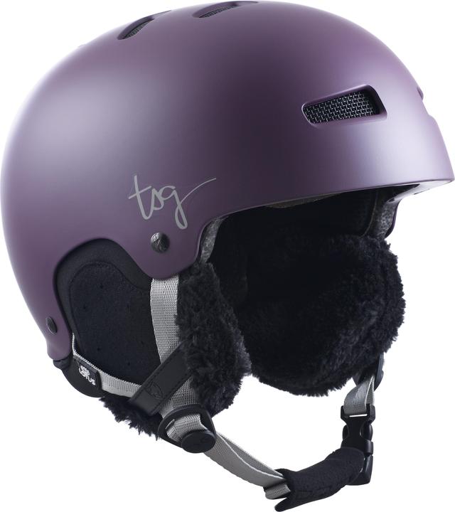 Immagine prodotto TSG Casco da sci Lotus tinta unita 2024 (52 - 54 cm, XXS, XS)