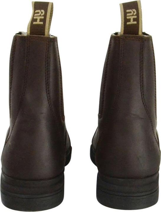Produktbild Hy Land Jodhpurreitstiefeletten Gewachstes Leder (35.5)