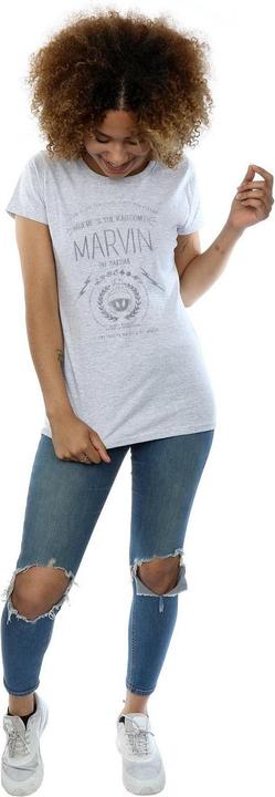 Produktbild Looney Tunes Marvin The Martian Where's The Kaboom TShirt (M)