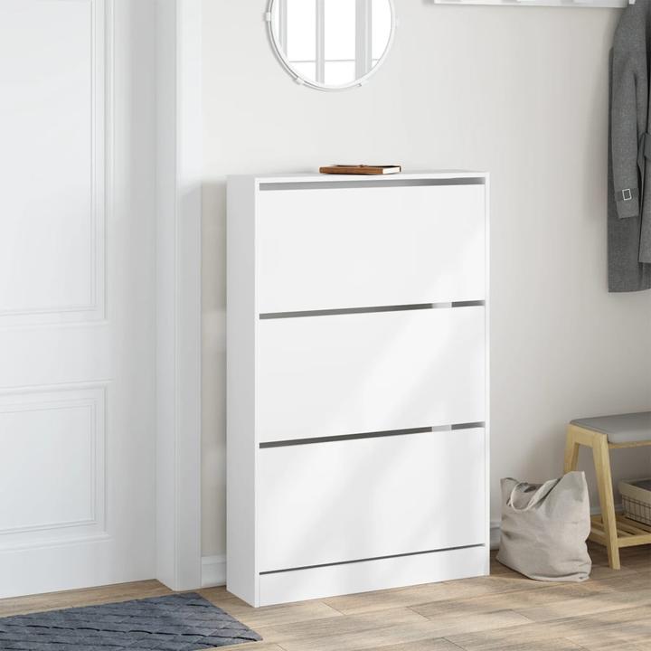 Image du produit VidaXL Nalani (80 x 21 x 125.5 cm)