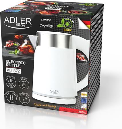 Produktbild Adler AD 1372 (0.60 l, EU-Stecker)