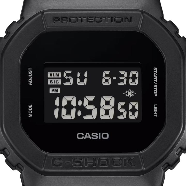 Produktbild G-Shock DW-5600 (Digitaluhr, Sportuhr, Taucheruhr, 48.90 mm)
