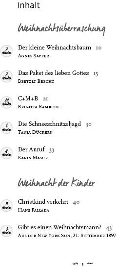 Image du produit Die schönsten Kurzgeschichten zu Weihnachten (Allemand, Ulrike Voigt, 2019)