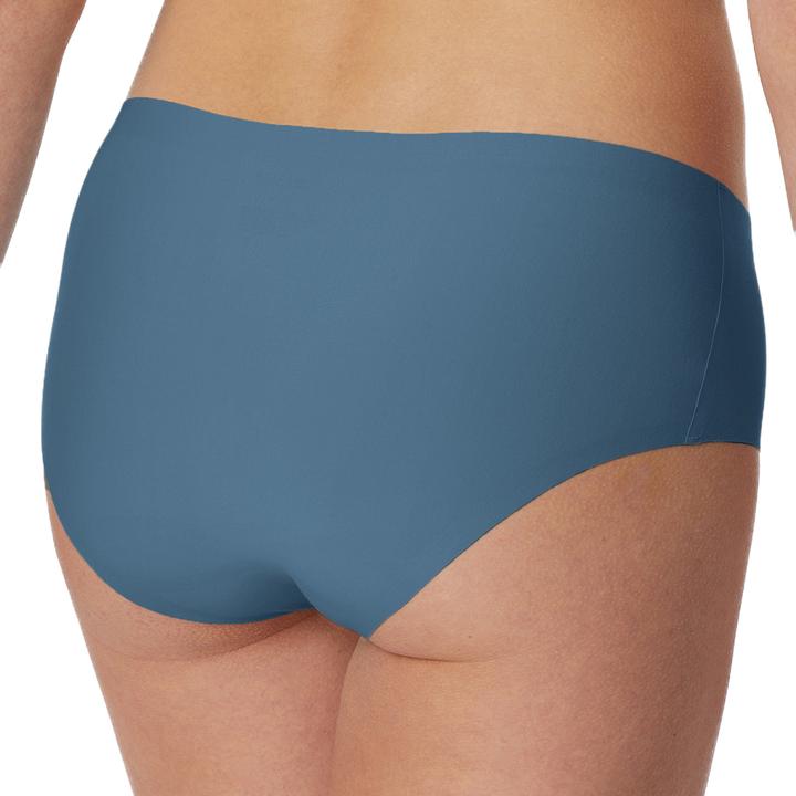 Produktbild Schiesser 3er Pack Invisible Cotton Panty (42, XL, 3er Pack)