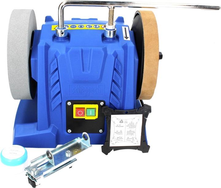 Immagine prodotto Scheppach Tiger 5000S (Levigatrice, 150 W)