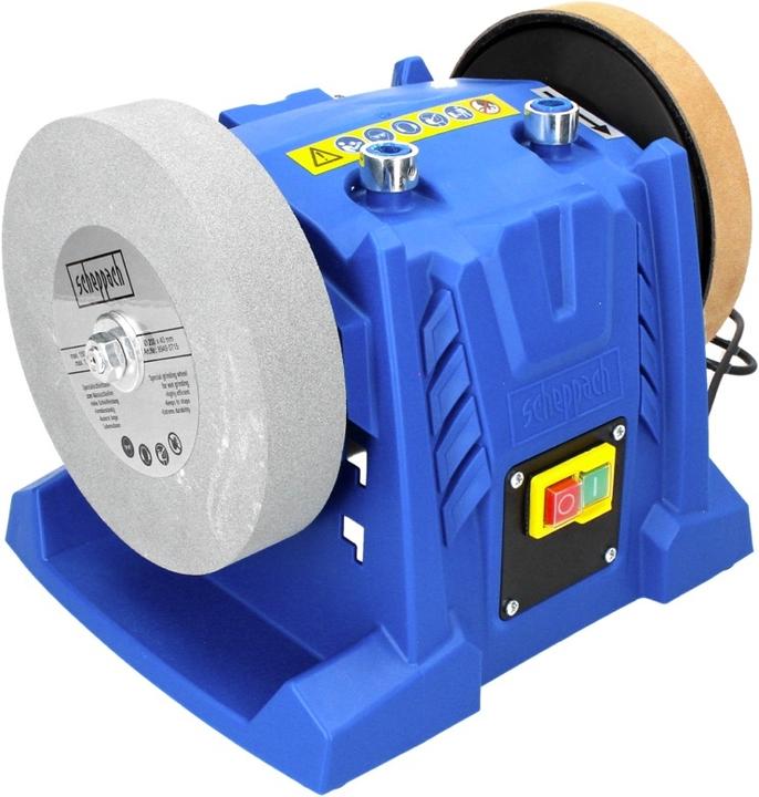 Immagine prodotto Scheppach Tiger 5000S (Levigatrice, 150 W)