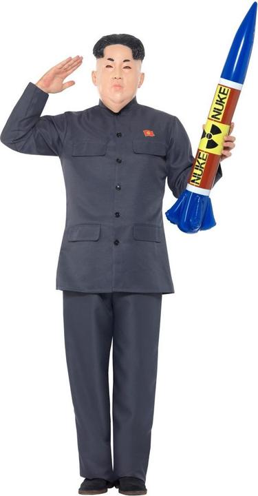 Produktbild Smiffys Diktator - Kim (M)