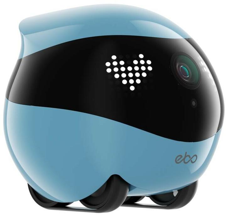 Produktbild Enabot EBO-AIR 2 - Jay Blue (2304 x 1296 Pixels)