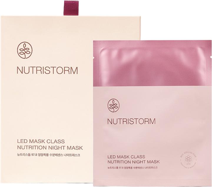 Produktbild NutriStorm 97.8 Nutrition Night Mask (189 ml)